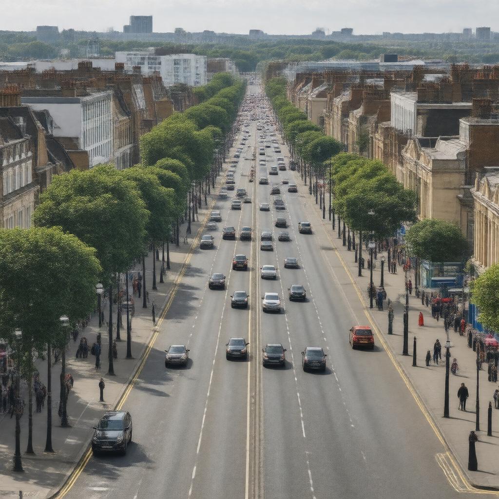 Fulham Road